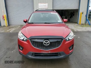 2015 Mazda CX-5 Grand Touring with VIN JM3KE4DY3F0510425, listed as a Copart auction lot 51784295 with 138,147 mi miles and Clean Title. Bid and sale history available at carsss.com. Image 5.