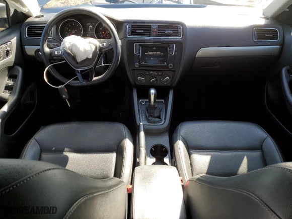 2018 Volkswagen Jetta 1.4T SE with VIN 3VWDB7AJ8JM258502, listed as a Copart auction lot 48209785 with 51,943 mi miles and Salvage Title. Bid and sale history available at carsss.com. Image 8.