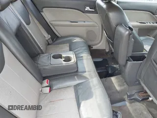 2010 Mercury Milan Premier with VIN 3MEHM0JG0AR631320, listed as a IAAI auction lot 41788870 with Not Provided miles and . Bid and sale history available at DreamBid. Image 8.