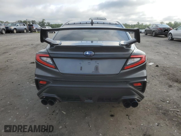 2023 Subaru WRX Premium z VIN JF1VBAF63P9807335, wystawiony jako Copart lot #64719245 z przebiegiem 8 663 mil mil oraz Szkoda całkowita • Salvage title. Historia ofert i sprzedaży dostępna na DreamBid. Obrazek 6.