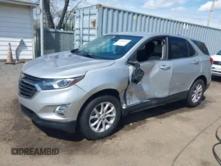 2019 Chevrolet Equinox LT with VIN 3GNAXKEV8KL279162, listed as a IAAI auction lot 41898304 with 69,492 mi miles. Bid and sale history available at carsss.com. Image 17.