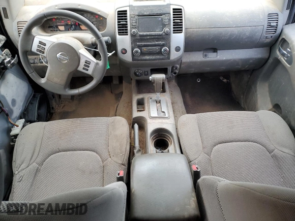 2018 Nissan Frontier Pro-4X with VIN 1N6AD0EV0JN718369, listed as a Copart auction lot 51338655 with 213,149 mi miles and Clean title. Bid and sale history available at DreamBid. Image 8.