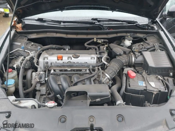 2012 Honda Accord Sdn SE with VIN 1HGCP2F63CA245133, listed as a IAAI auction lot 41559007 with 65784 miles. Bid and sale history available at carsss.com. Image 10.