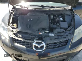 2008 Mazda CX-7 Sport with VIN JM3ER293380170800, listed as a Copart auction lot 51235965 with 191,279 mi miles and Clean Title. Bid and sale history available at carsss.com. Image 13.