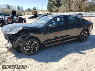 2025 Kia K5 GT-Line with VIN KNAG64J74S5323034, listed as a Copart auction lot 45786665 with 2,962 mi miles and Salvage Title. Bid and sale history available at carsss.com. Image 1.