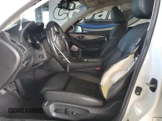 2020 Infiniti Q50 Sport z VIN JN1EV7AP0LM202316, wystawiony jako Copart lot #55100665 z przebiegiem 63 174 mil mil oraz Szkoda całkowita • Salvage title. Historia ofert i sprzedaży dostępna na DreamBid. Obrazek 7.