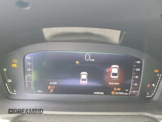 2024 Honda Accord Sport с VIN 1HGCY2F55RA050213, выставлен на аукционе Copart как лот 54633855 с пробегом 17 341 миль миль и Списание • Salvage title. История ставок и продаж доступна на DreamBid. Изображение 9.