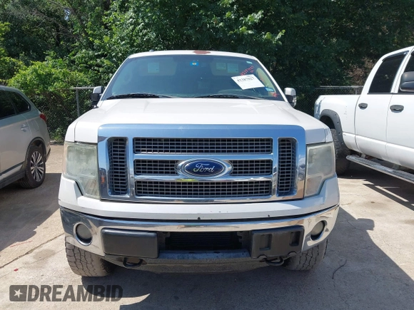 2012 Ford F-150 XL с VIN 1FTFW1ETXCFC76141, выставлен на аукционе IAAI как лот 42387027 с пробегом 299 453 миль миль и . История ставок и продаж доступна на DreamBid. Изображение 12.