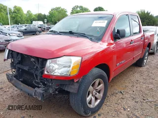 2012 Nissan Titan SV with VIN 1N6BA0EK3CN314391, listed as a IAAI auction lot 42240405 with 189,260 mi miles and . Bid and sale history available at DreamBid. Image 17.