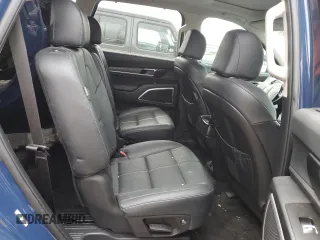 2023 Kia Telluride EX with VIN 5XYP34GC0PG393483, listed as a Copart auction lot 48908045 with 41,064 mi miles and Salvage Title. Bid and sale history available at DreamBid. Image 10.