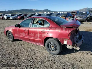 2005 Pontiac Grand Am SE with VIN 1G2NE52E05M253546, listed as a Copart auction lot 73349724 with 146,090 mi miles and Clean Title. Bid and sale history available at carsss.com. Image 2.