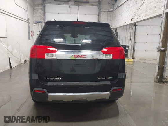 2012 GMC Terrain SLT-2 with VIN 2GKFLXEK3C6163259, listed as a IAAI auction lot 41861356 with 90,960 mi miles and . Bid and sale history available at DreamBid. Image 16.