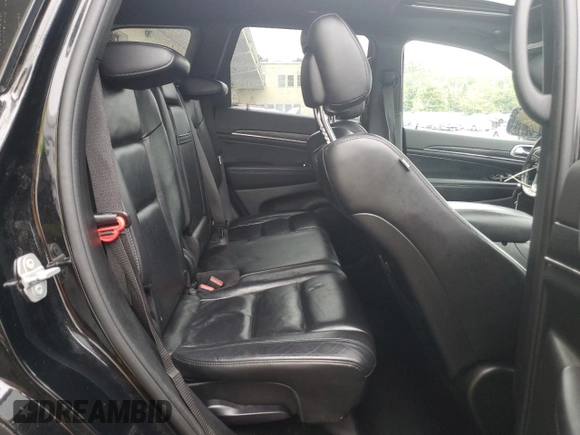 2021 Jeep Grand Cherokee Limited with VIN 1C4RJFBG2MC588196, listed as a Copart auction lot 60331725 with 109,577 mi miles and Clean title. Bid and sale history available at DreamBid. Image 11.