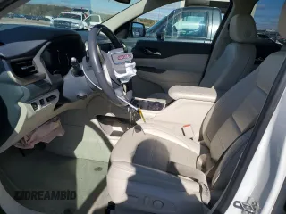 2022 GMC Acadia Denali with VIN 1GKKNPLS8NZ134794, listed as a Copart auction lot 78139034 with 35,461 mi miles and Salvage Title. Bid and sale history available at carsss.com. Image 7.