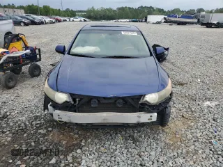 2009 Acura TSX z VIN JH4CU26659C032705, wystawiony jako Copart lot #50827895 z przebiegiem 196 255 mil mil oraz Szkoda całkowita • Salvage title. Historia ofert i sprzedaży dostępna na DreamBid. Obrazek 5.