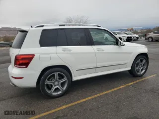2014 Mercedes-Benz GLK-Class GLK 250 BlueTEC with VIN WDCGG0EB9EG217141, listed as a Copart auction lot 48240965 with 88,895 mi miles and Salvage Title. Bid and sale history available at carsss.com. Image 3.