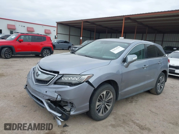 2016 Acura RDX Advance with VIN 5J8TB3H73GL011613, listed as a IAAI auction lot 41632758 with 98,863 mi miles and . Bid and sale history available at DreamBid. Image 17.