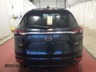 2023 Mazda CX-9 Touring Plus with VIN JM3TCBAY9P0658079, listed as a Copart auction lot 50730185 with 46,700 mi miles and Non repairable. Bid and sale history available at DreamBid. Image 6.