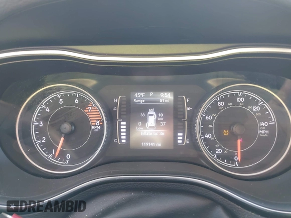 2019 Jeep Cherokee Latitude Plus с VIN 1C4PJMLX1KD126391, выставлен на аукционе IAAI как лот 41718079 с пробегом 119 141 миль миль и . История ставок и продаж доступна на DreamBid. Изображение 7.