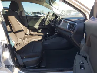 2023 Kia Rio LX with VIN 3KPA24ADXPE606463, listed as a IAAI auction lot 41728523 with 8,909 mi miles and . Bid and sale history available at DreamBid. Image 5.