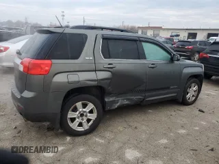 2013 GMC Terrain SLE with VIN 2GKFLSE30D6286966, listed as a Copart auction lot 84233124 with Not Provided miles and Salvage Title. Bid and sale history available at DreamBid. Image 3.