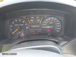2005 Chevrolet Colorado Z85 with VIN 1GCCS148858117475, listed as a IAAI auction lot 41800558 with 90,501 mi miles. Bid and sale history available at carsss.com. Image 7.