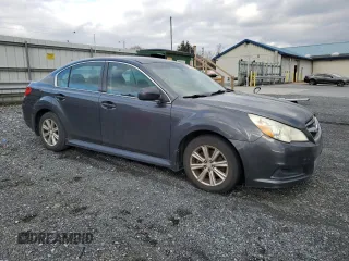 2011 Subaru Legacy Premium with VIN 4S3BMBF60B3244897, listed as a Copart auction lot 82668994 with 231,342 mi miles and Clean title. Bid and sale history available at DreamBid. Image 4.