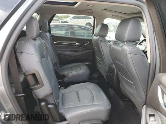 2018 Buick Enclave Essence with VIN 5GAEVAKW4JJ173452, listed as a Copart auction lot 71930334 with 121,631 mi miles and Salvage Title. Bid and sale history available at DreamBid. Image 11.