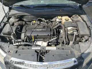 2014 Chevrolet Cruze LS with VIN 1G1PA5SG3E7372295, listed as a Copart auction lot 51911975 with 140,609 mi miles and Salvage Title. Bid and sale history available at carsss.com. Image 12.