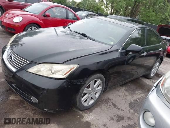 2008 Lexus ES 330 with VIN JTHBJ46G982201721, listed as a IAAI auction lot 42128195 with 273,197 mi miles and . Bid and sale history available at DreamBid. Image 2.