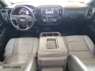 2018 Chevrolet Silverado 1500 Work Truck with VIN 1GCVKNEH3JZ288993, listed as a Copart auction lot 43815035 with 125,138 mi miles and Clean Title. Bid and sale history available at carsss.com. Image 8.