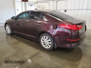 2015 Kia Optima EX z VIN 5XXGN4A71FG414771, wystawiony jako Copart lot #64303495 z przebiegiem 99 907 mil mil oraz Czysty tytuł • Clean title. Historia ofert i sprzedaży dostępna na DreamBid. Obrazek 2.