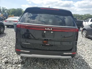 2023 Kia Carnival EX with VIN KNDNC5H39P6231933, listed as a Copart auction lot 53656925 with 141,277 mi miles and Clean Title. Bid and sale history available at carsss.com. Image 6.