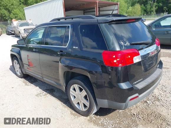 2010 GMC Terrain SLE-2 with VIN 2CTALDEW5A6395872, listed as a IAAI auction lot 42148624 with 130,150 mi miles and . Bid and sale history available at DreamBid. Image 3.