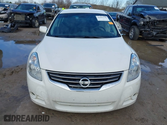 2012 Nissan Altima 2.5 S with VIN 1N4AL2APXCN485571, listed as a IAAI auction lot 41965730 with 145,814 mi miles. Bid and sale history available at carsss.com. Image 12.