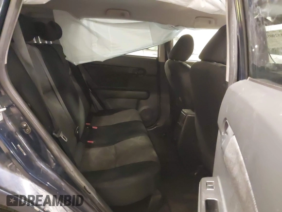 2015 Scion xB with VIN JTLZE4FE7FJ071481, listed as a IAAI auction lot 41520058 with 175,714 mi miles. Bid and sale history available at carsss.com. Image 8.