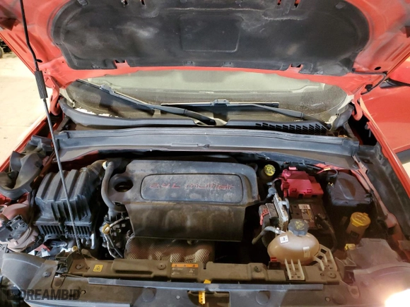 2018 Jeep Renegade Latitude with VIN ZACCJBBB4JPH76745, listed as a Copart auction lot 87449284 with NaN miles and Salvage Title. Bid and sale history available at carsss.com. Image 12.
