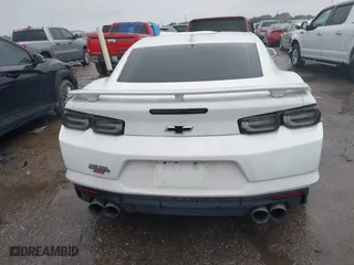 2021 Chevrolet Camaro 1SS with VIN 1G1FE1R74M0102305, listed as a IAAI auction lot 41395915 with 55,215 mi miles. Bid and sale history available at carsss.com. Image 16.