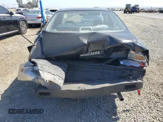1994 Honda Accord DX with VIN 1HGCD5624RA099843, listed as a Copart auction lot 54045515 with 235,899 mi miles and Salvage Title. Bid and sale history available at carsss.com. Image 6.
