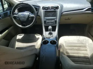 2013 Ford Fusion SE with VIN 3FA6P0H70DR259316, listed as a Copart auction lot 53528585 with 241,736 mi miles and Clean Title. Bid and sale history available at carsss.com. Image 8.