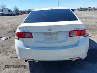2010 Acura TSX with VIN JH4CU2F67AC018020, listed as a IAAI auction lot 41847113 with 1 mi miles. Bid and sale history available at carsss.com. Image 16.