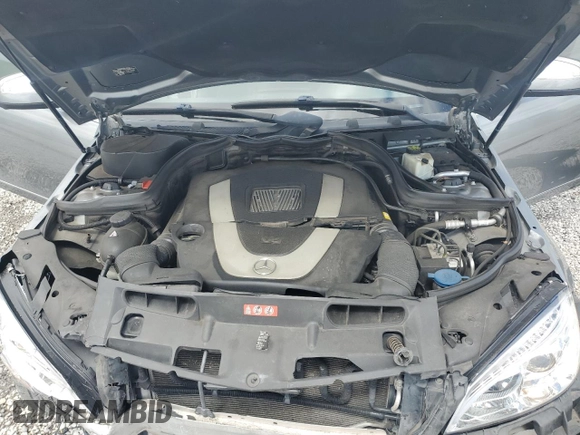 2008 Mercedes-Benz C 350 Sport with VIN WDDGF56X88F066440, listed as a Copart auction lot 57126625 with 99,033 mi miles and Salvage title. Bid and sale history available at DreamBid. Image 11.