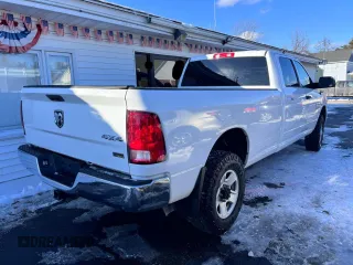 2017 Ram 2500 Tradesman with VIN 3C6TR5HT2HG551348, listed as a Copart auction lot 50373505 with 178,282 mi miles and Clean title. Bid and sale history available at DreamBid. Image 4.