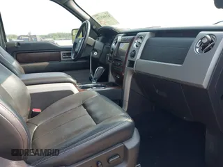 2012 Ford F-150 XL with VIN 1FTFW1ET3CFC30327, listed as a IAAI auction lot 42402128 with 214,410 mi miles and . Bid and sale history available at DreamBid. Image 5.