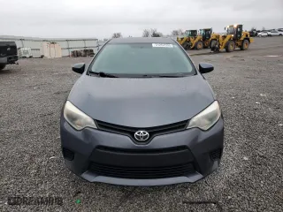 2016 Toyota Corolla L with VIN 5YFBURHE7GP433235, listed as a Copart auction lot 51264305 with 194,743 mi miles and Salvage Title. Bid and sale history available at carsss.com. Image 5.