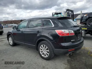 2010 Mazda CX-9 Grand Touring with VIN JM3TB2MV4A0221005, listed as a Copart auction lot 51310655 with 163,877 mi miles and Salvage Title. Bid and sale history available at carsss.com. Image 2.