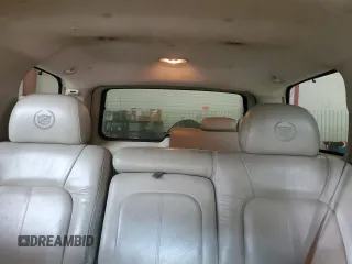 2002 Cadillac Escalade z VIN 1GYEC63T22R234266, wystawiony jako Copart lot #53041985 z przebiegiem 186 571 mil mil oraz Szkody całkowita. Historia ofert i sprzedaży dostępna na DreamBid. Obrazek 10.