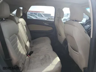 2016 Ford Edge SEL with VIN 2FMPK4J9XGBB40056, listed as a Copart auction lot 50004595 with 161,165 mi miles and Clean Title. Bid and sale history available at carsss.com. Image 12.