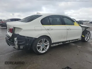 2018 BMW 3 Series 328d with VIN WBA8E5C52JA506771, listed as a Copart auction lot 80086094 with 59,367 mi miles and Clean title. Bid and sale history available at DreamBid. Image 3.