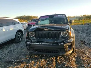 2021 Jeep Renegade Jeepster with VIN ZACNJCAB8MPM18162, listed as a Copart auction lot 81050164 with 37,526 mi miles and Salvage title. Bid and sale history available at DreamBid. Image 12.